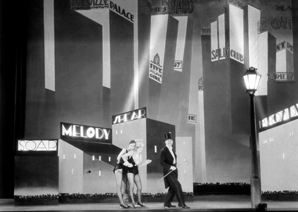 #92. The Broadway Melody (1929)